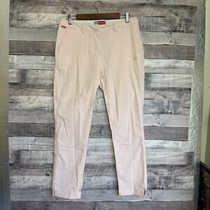 Craghoppers Women's Ankle Pants Trousers Size 8 Insent Shield Hiking Pink